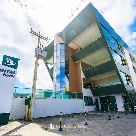 Pontal Hotel Propria Экстерьер фото