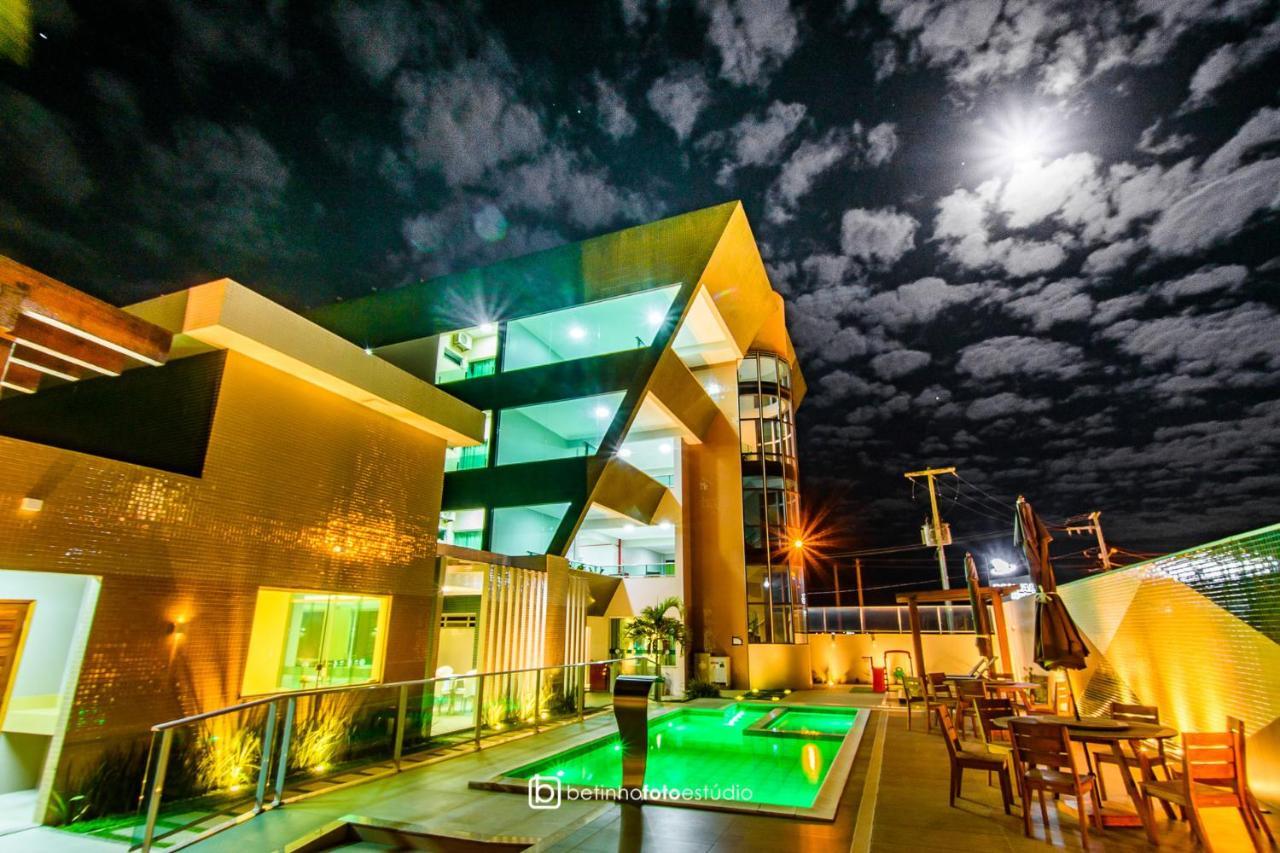 Pontal Hotel Propria Экстерьер фото