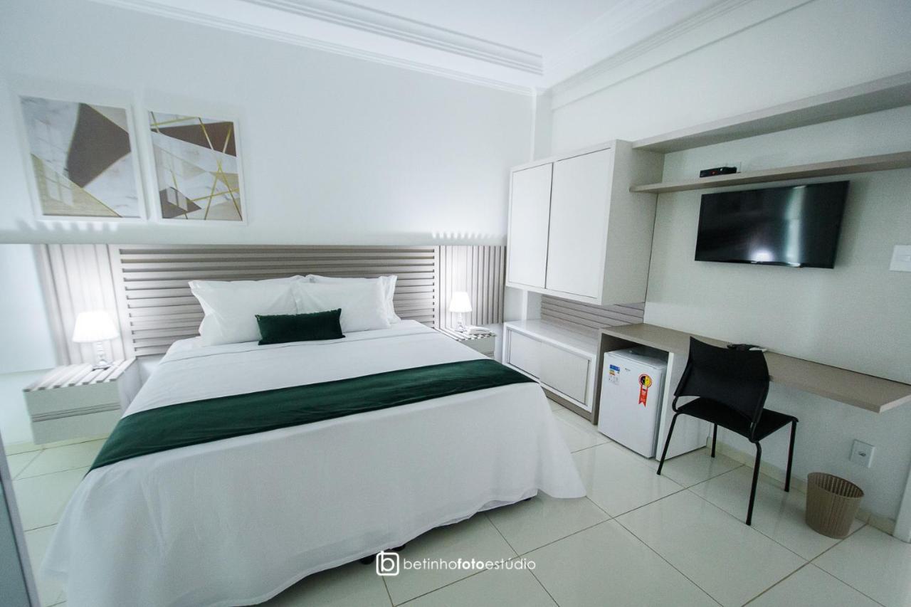 Pontal Hotel Propria Экстерьер фото