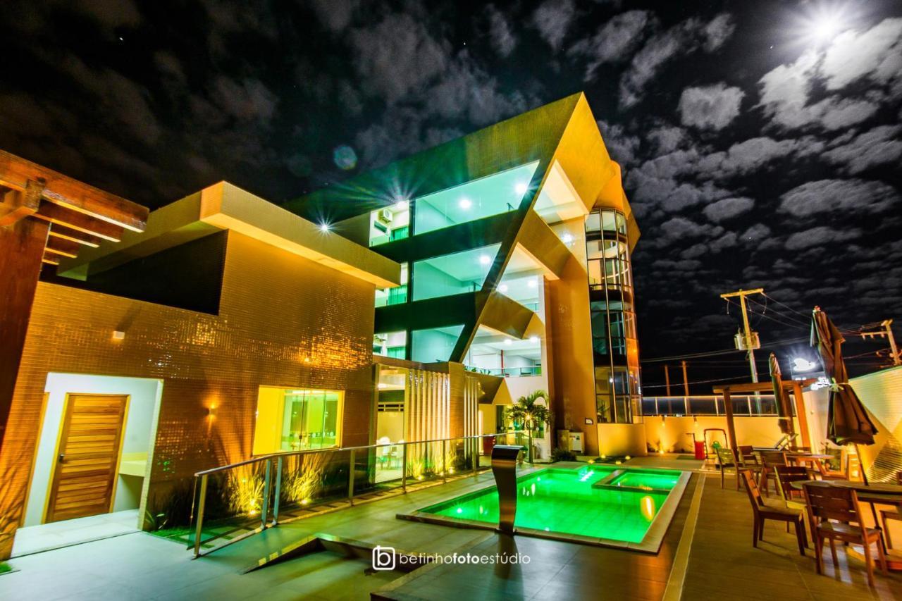 Pontal Hotel Propria Экстерьер фото