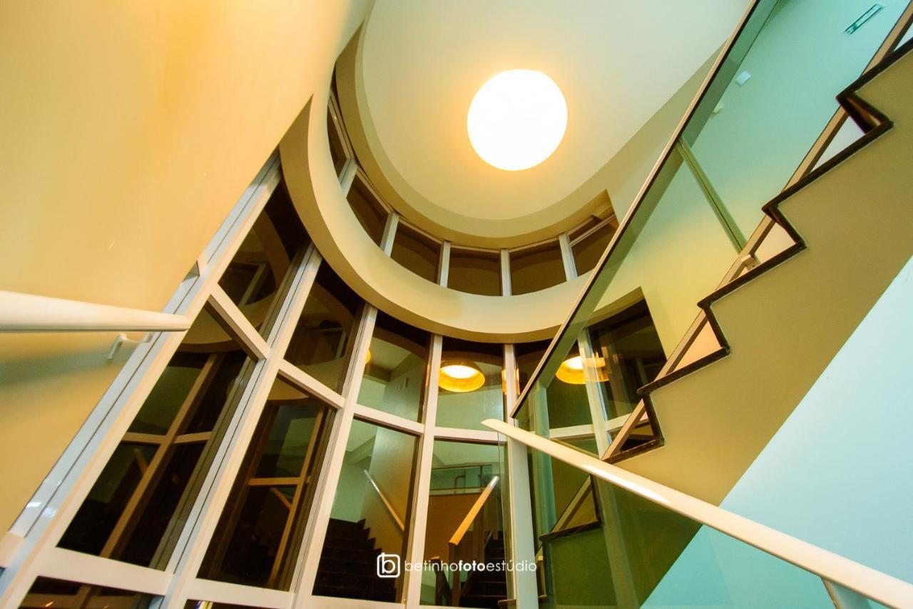 Pontal Hotel Propria Экстерьер фото