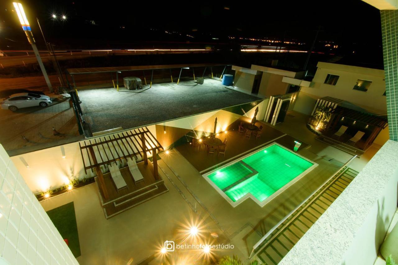 Pontal Hotel Propria Экстерьер фото