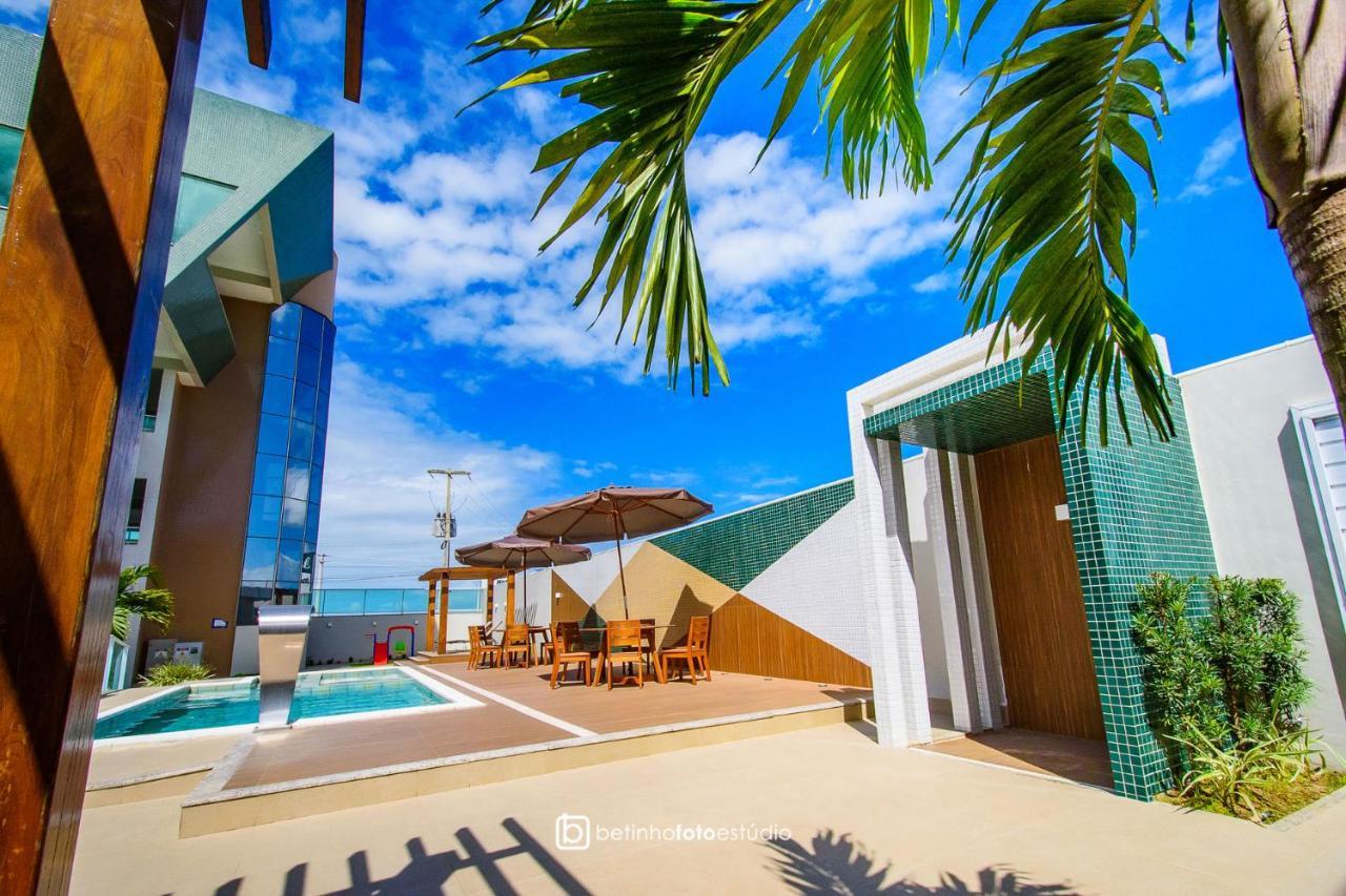 Pontal Hotel Propria Экстерьер фото