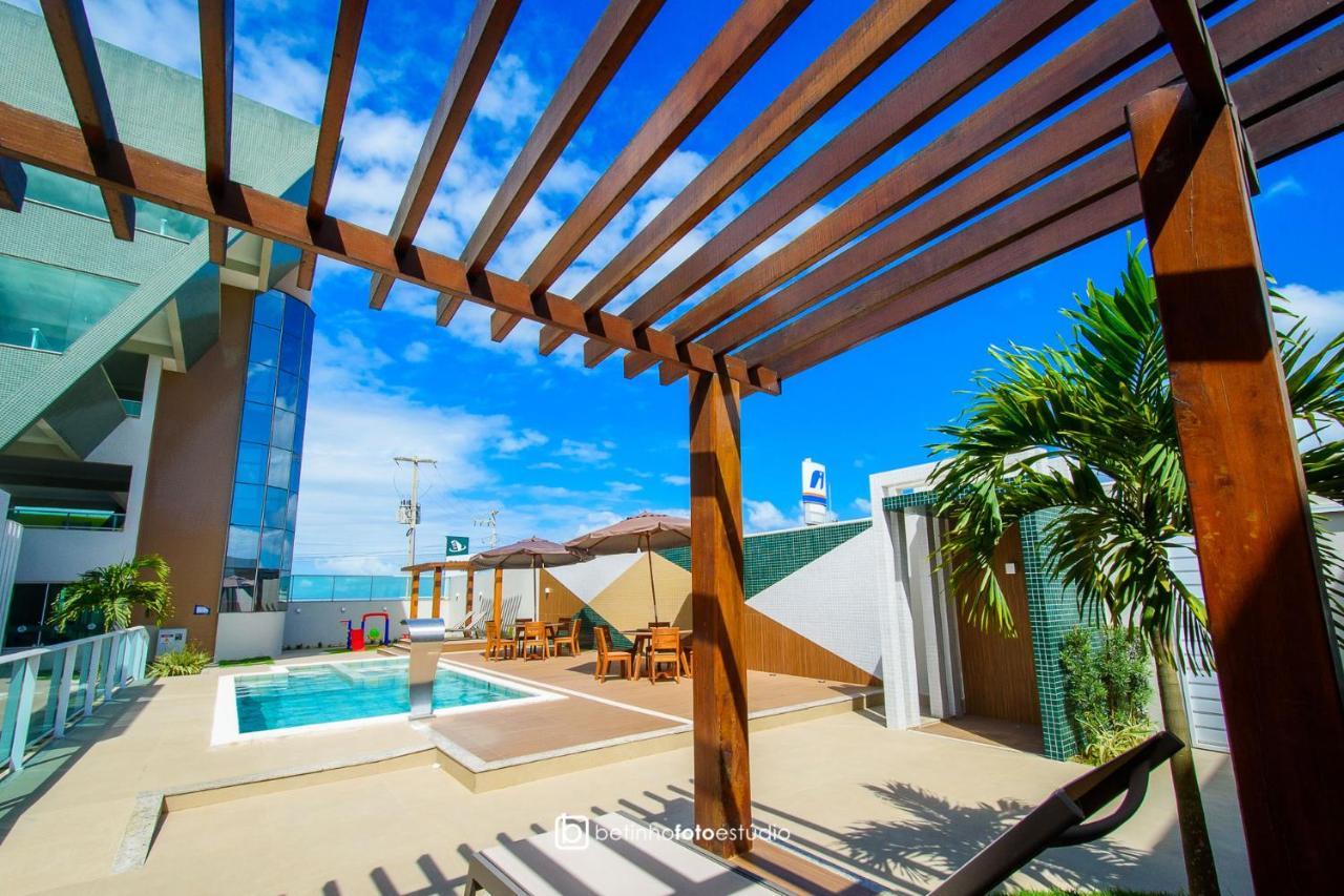Pontal Hotel Propria Экстерьер фото