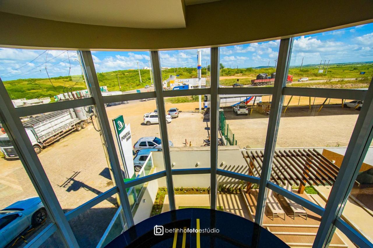 Pontal Hotel Propria Экстерьер фото