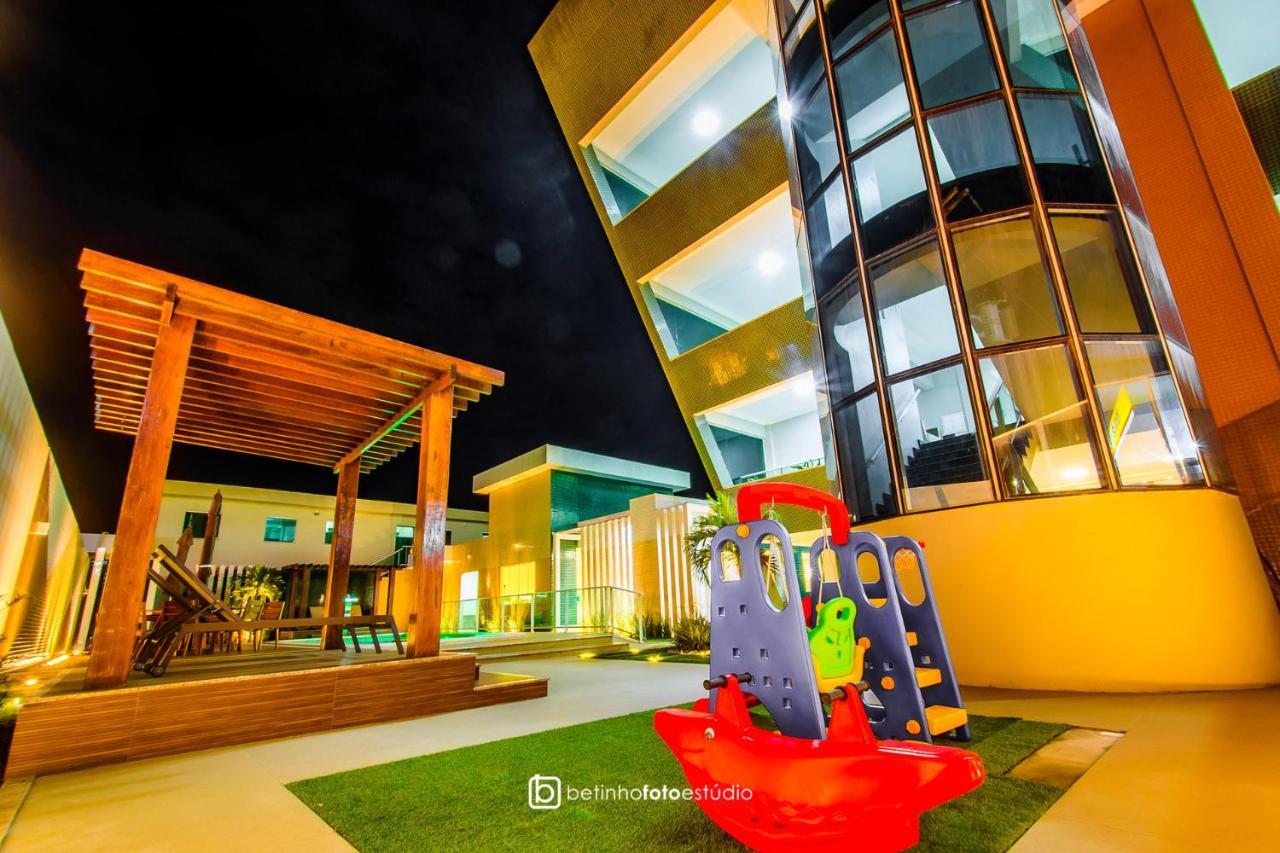 Pontal Hotel Propria Экстерьер фото