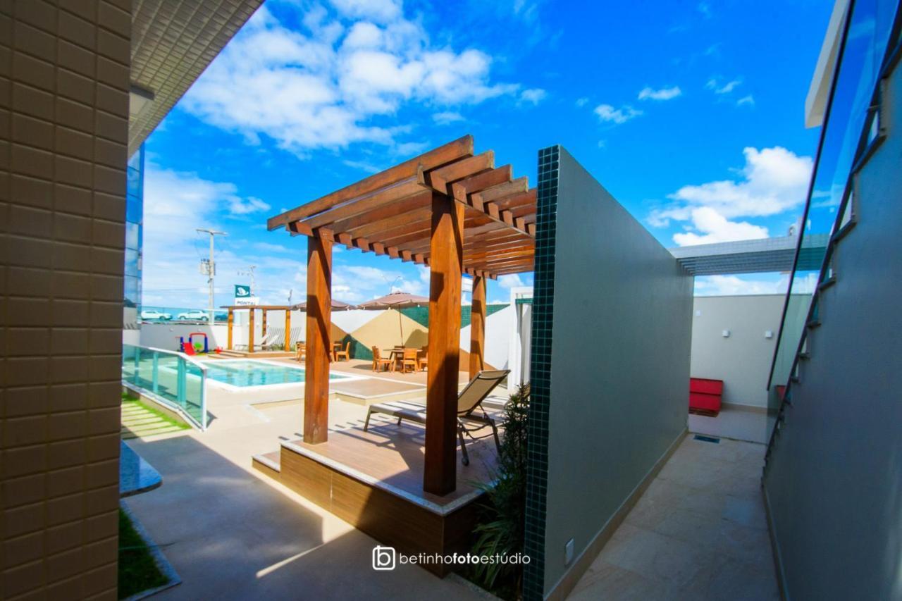 Pontal Hotel Propria Экстерьер фото