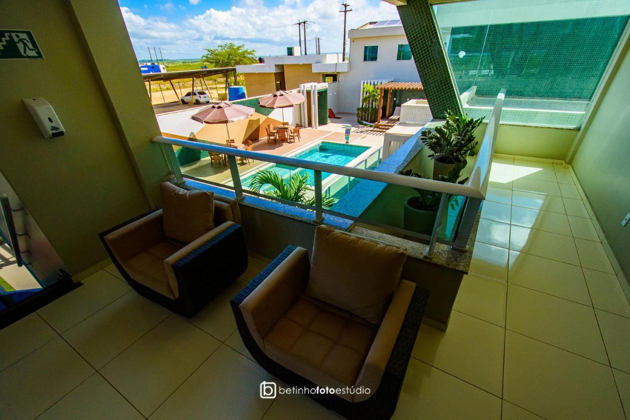 Pontal Hotel Propria Экстерьер фото