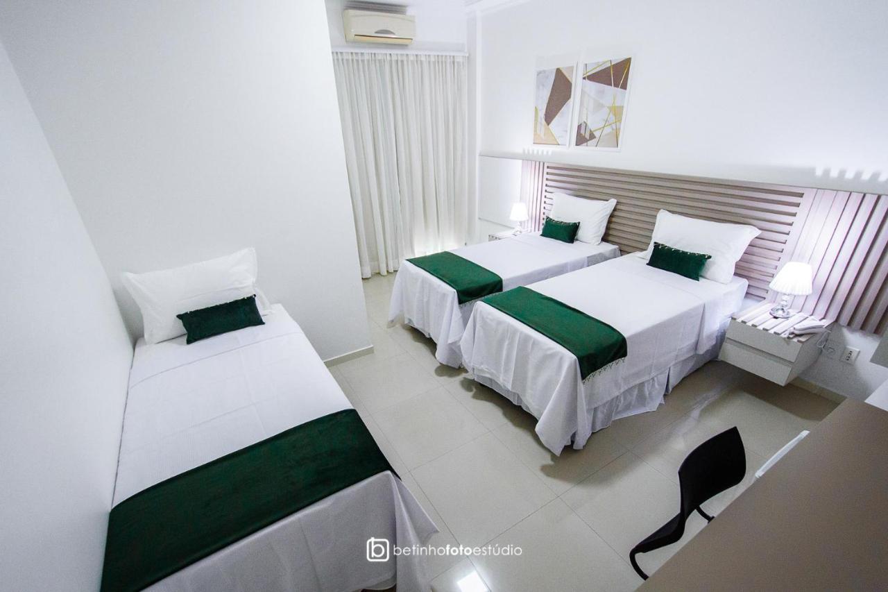 Pontal Hotel Propria Экстерьер фото