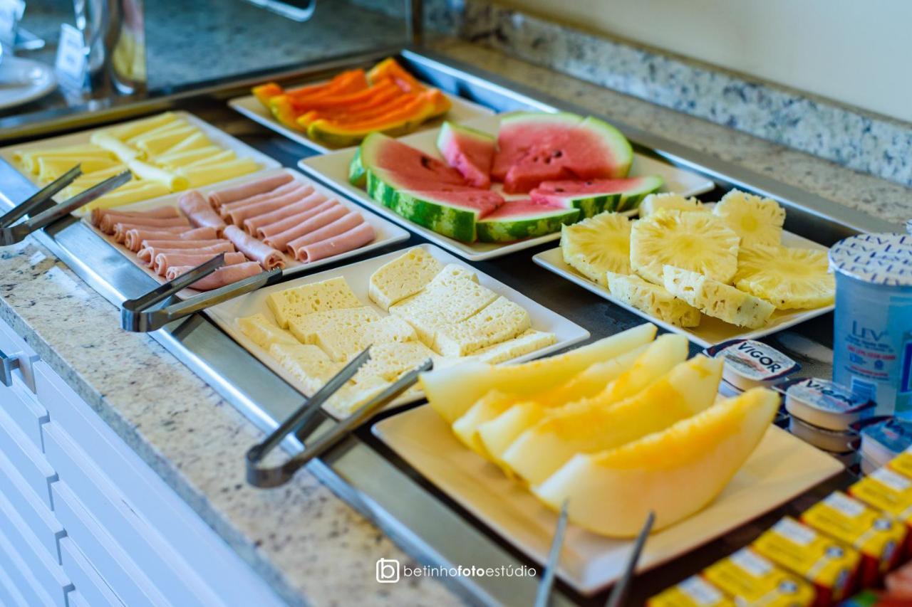 Pontal Hotel Propria Экстерьер фото