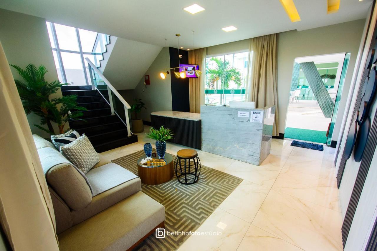 Pontal Hotel Propria Экстерьер фото