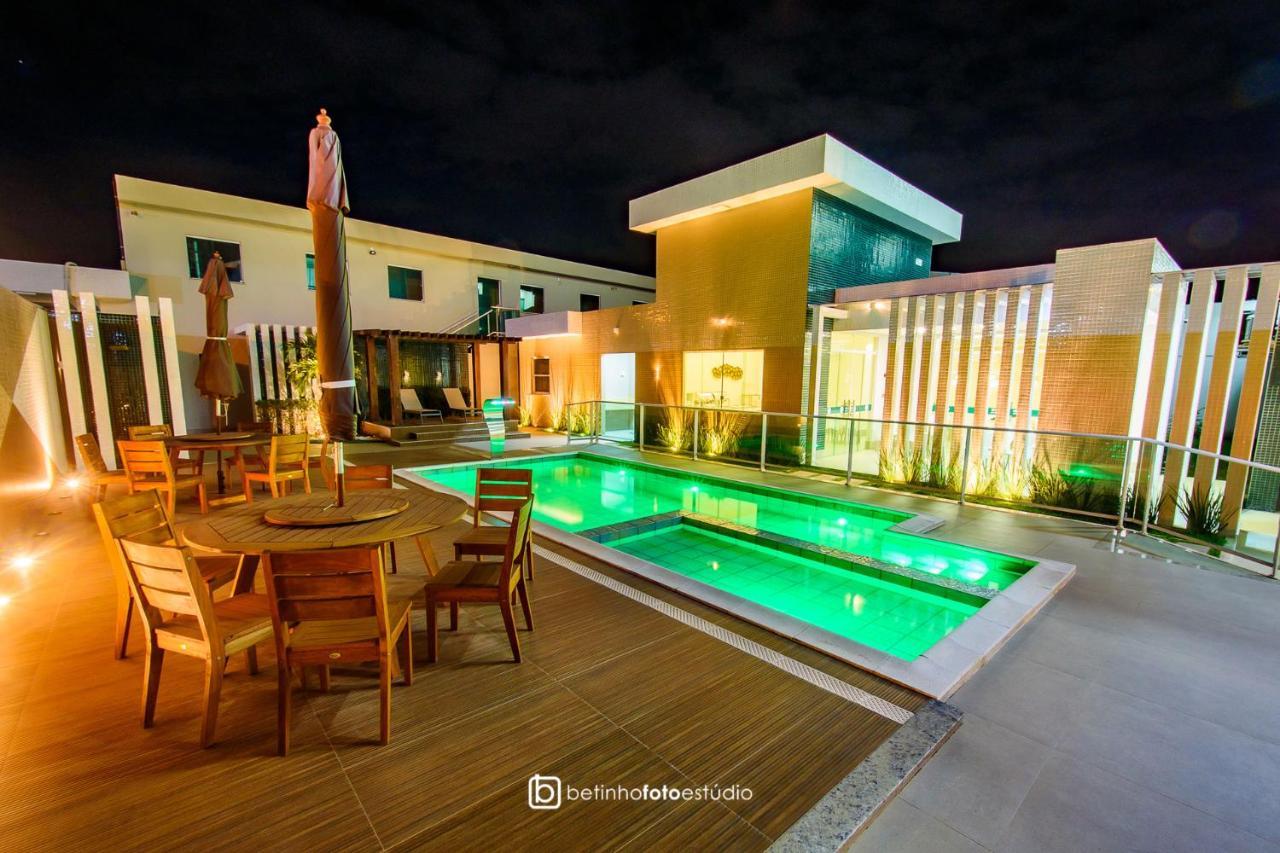 Pontal Hotel Propria Экстерьер фото
