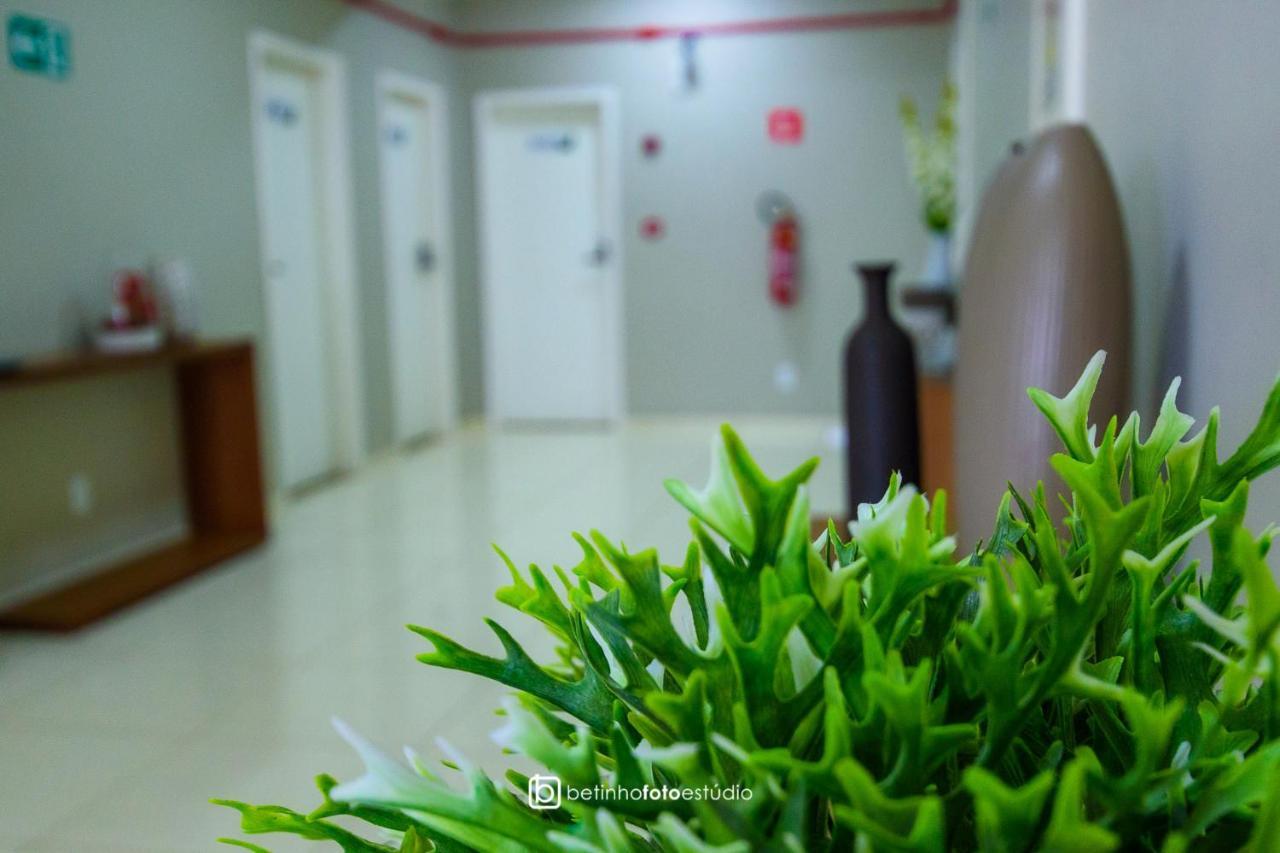 Pontal Hotel Propria Экстерьер фото