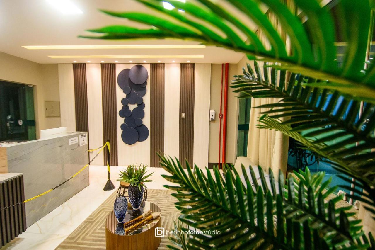 Pontal Hotel Propria Экстерьер фото