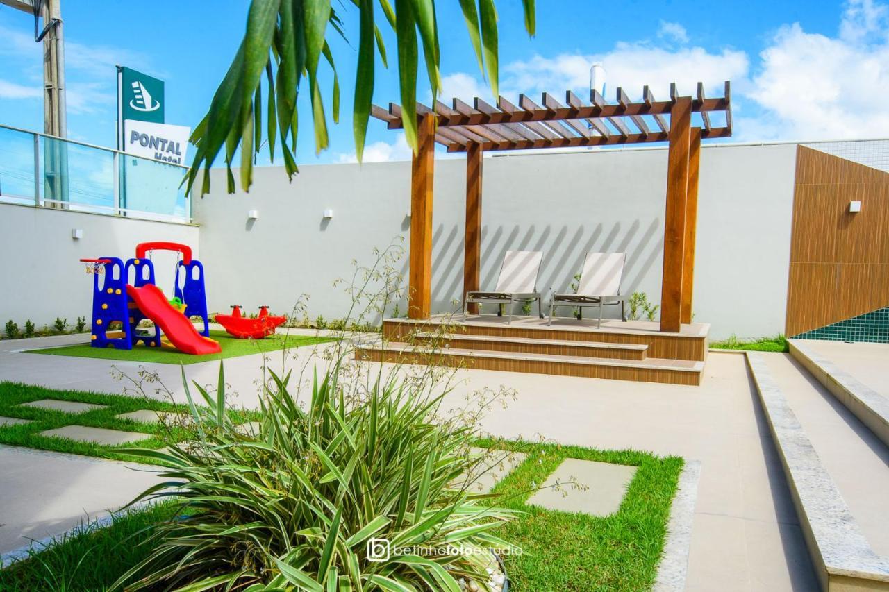 Pontal Hotel Propria Экстерьер фото