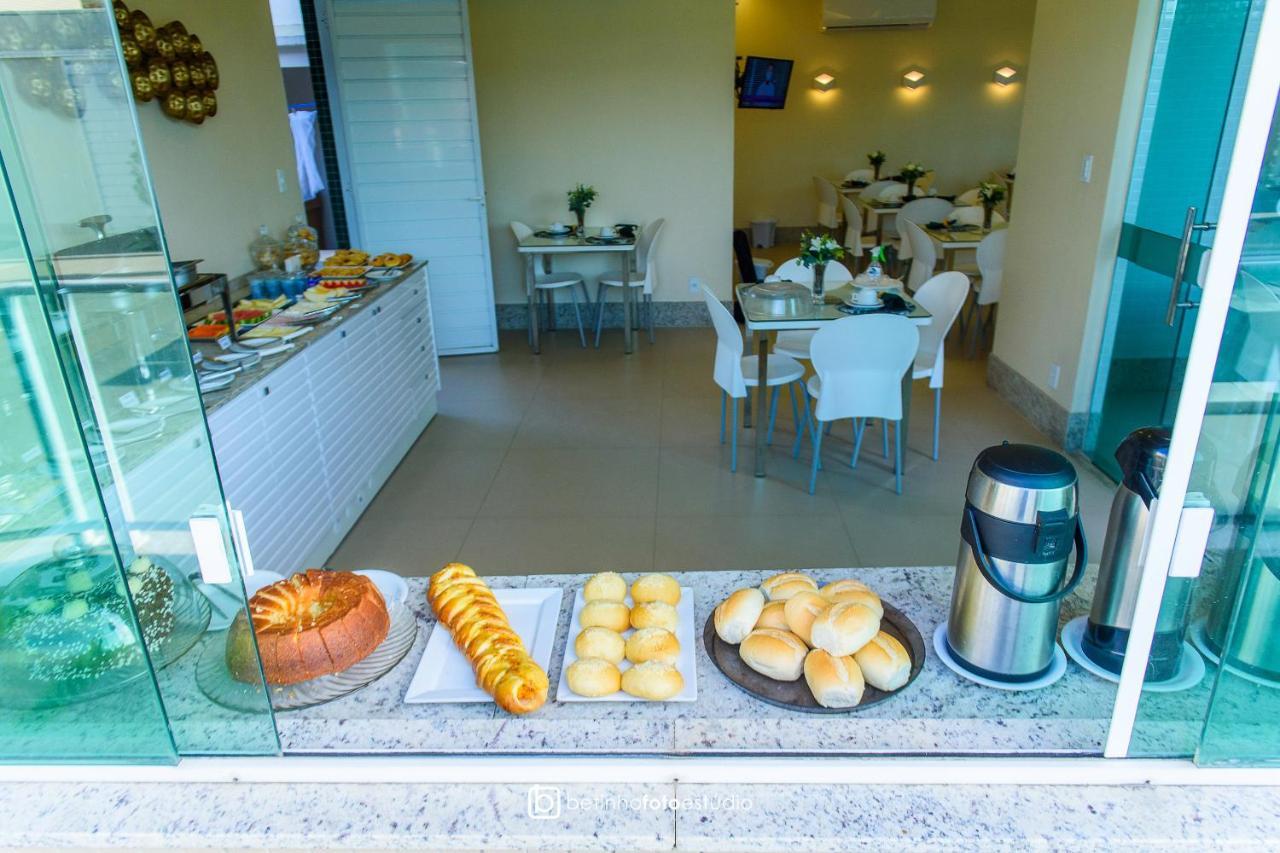 Pontal Hotel Propria Экстерьер фото