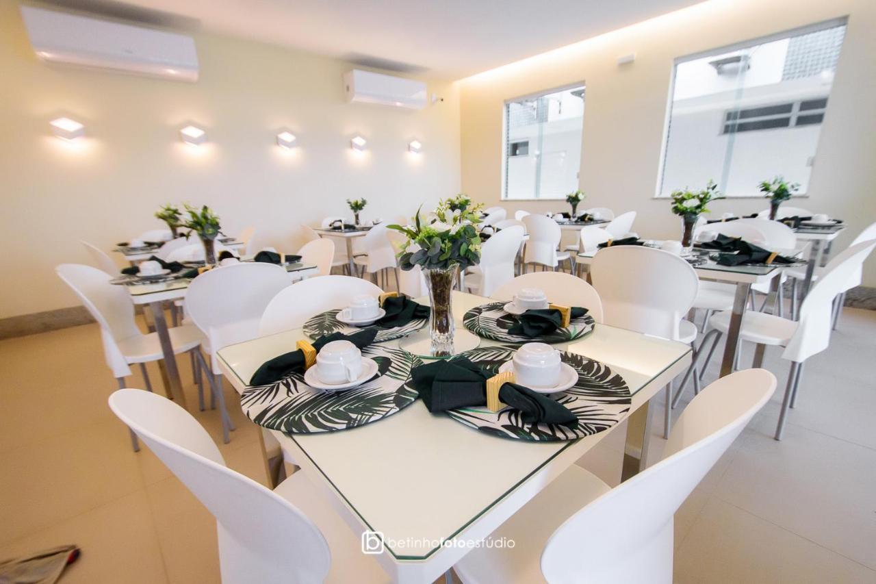 Pontal Hotel Propria Экстерьер фото