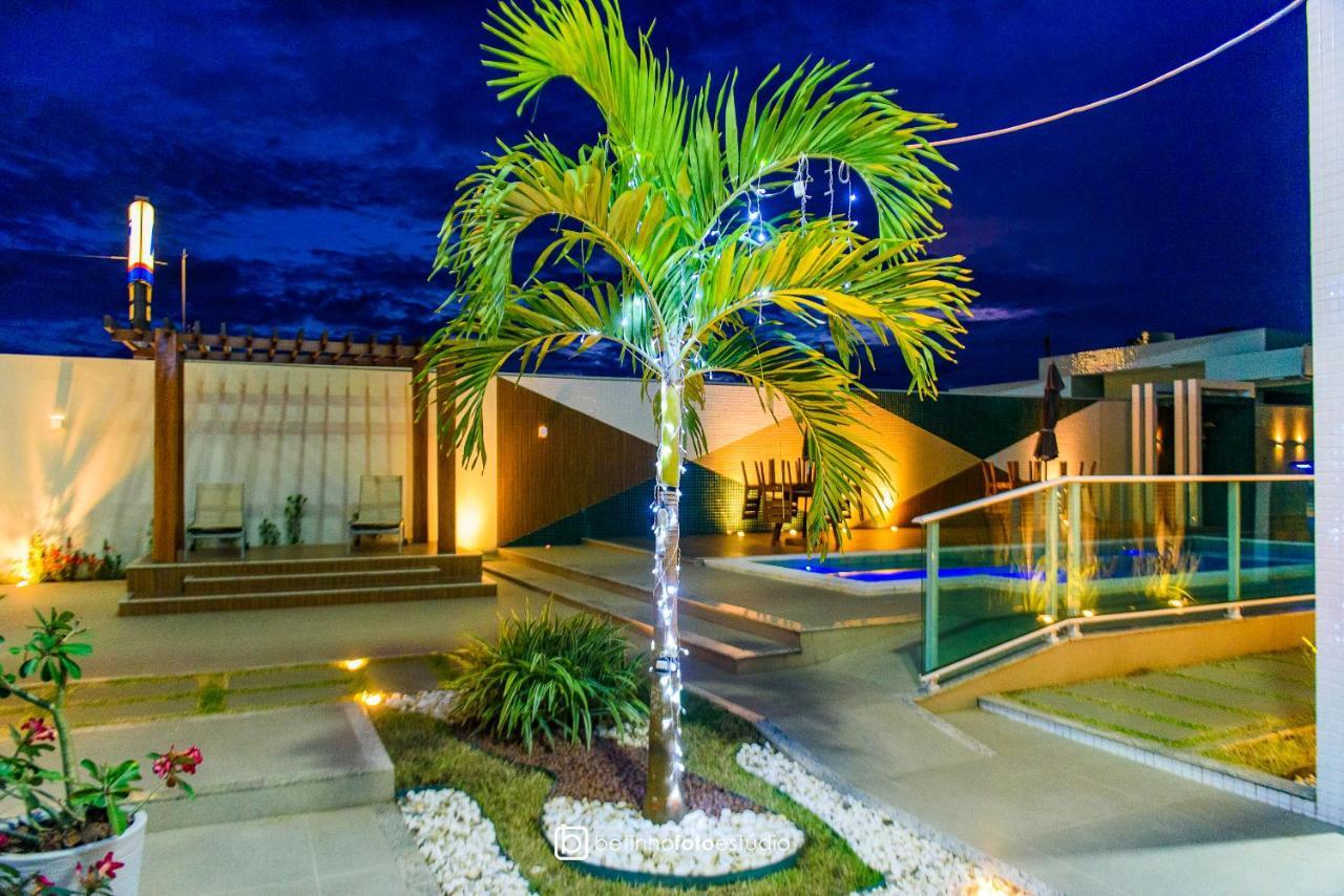 Pontal Hotel Propria Экстерьер фото