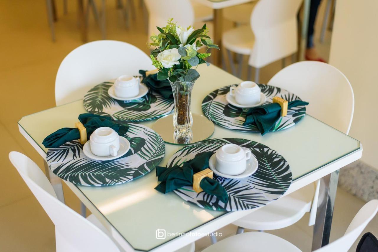 Pontal Hotel Propria Экстерьер фото