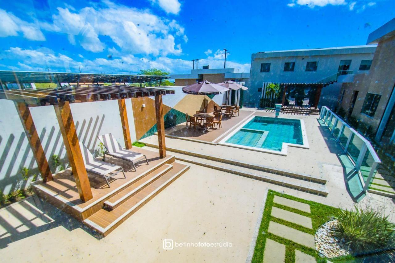 Pontal Hotel Propria Экстерьер фото