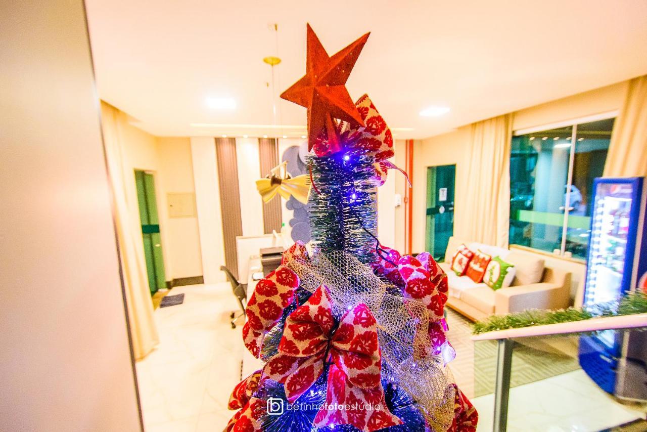 Pontal Hotel Propria Экстерьер фото