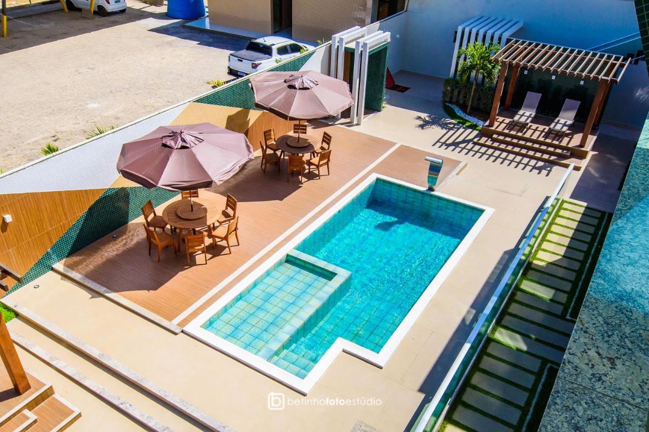 Pontal Hotel Propria Экстерьер фото