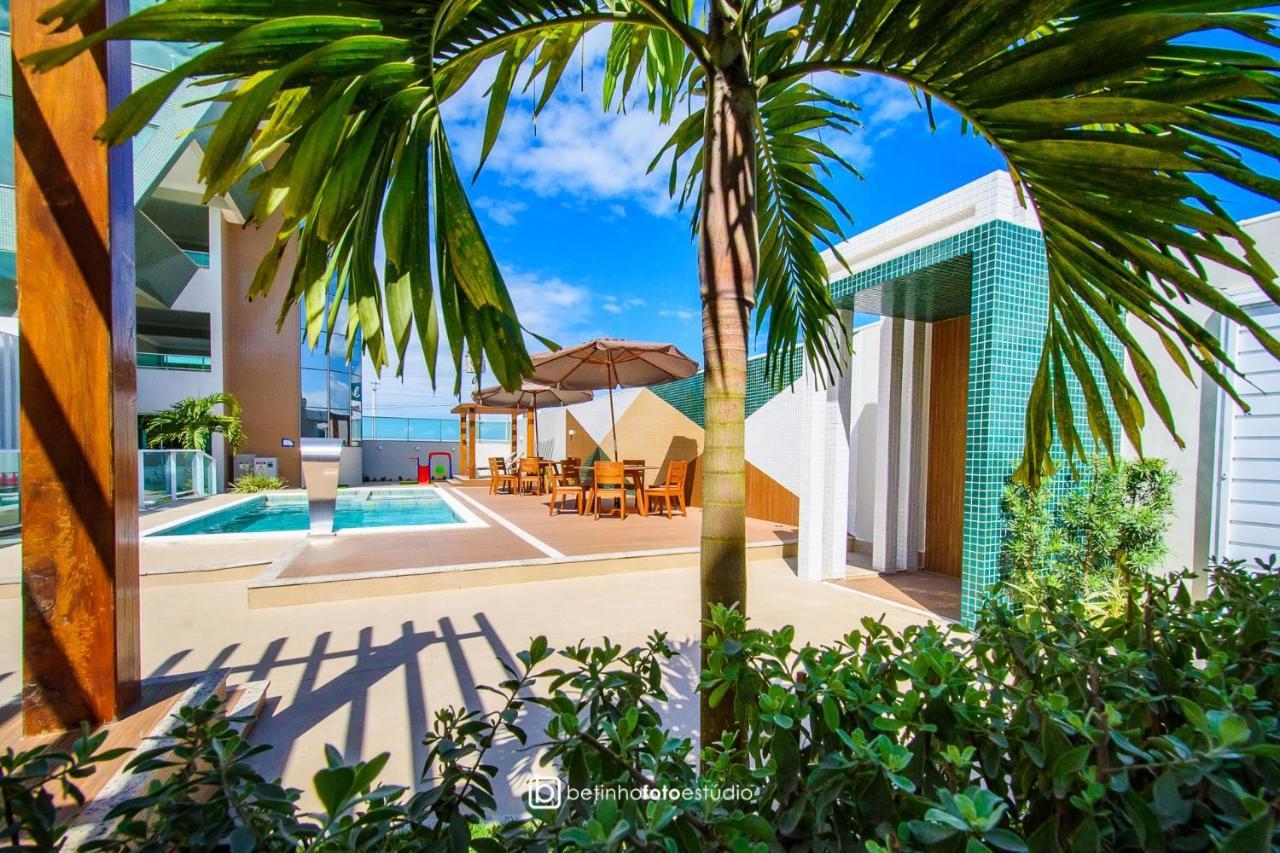 Pontal Hotel Propria Экстерьер фото