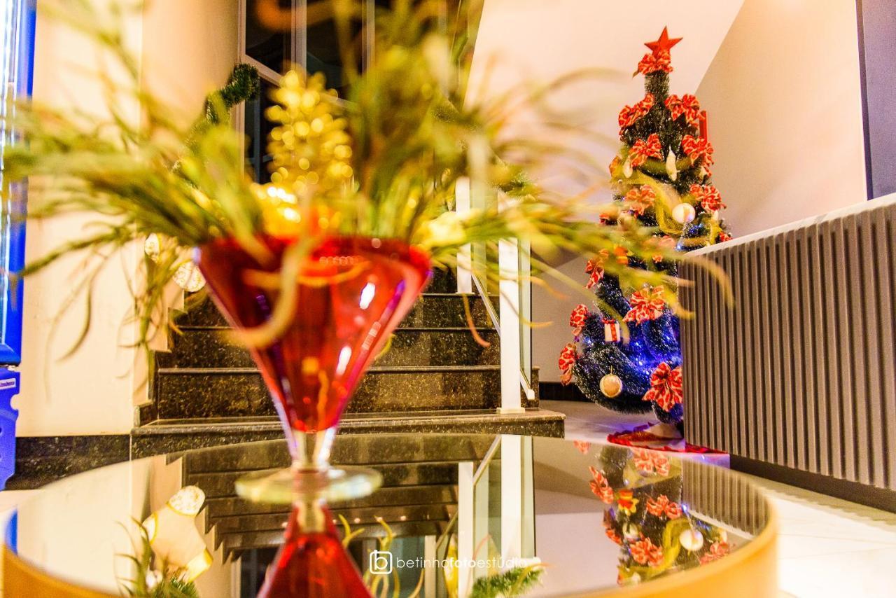 Pontal Hotel Propria Экстерьер фото
