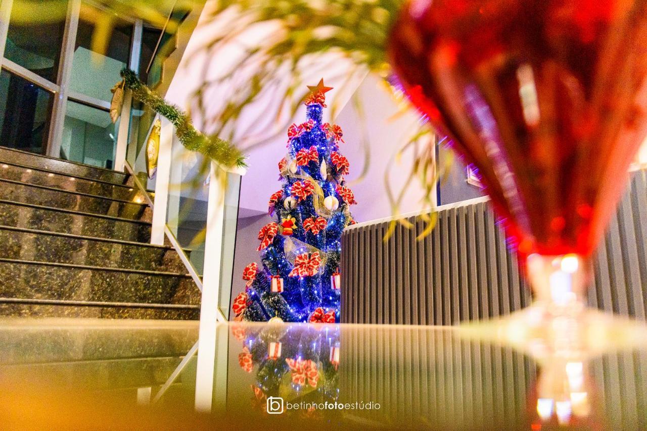Pontal Hotel Propria Экстерьер фото
