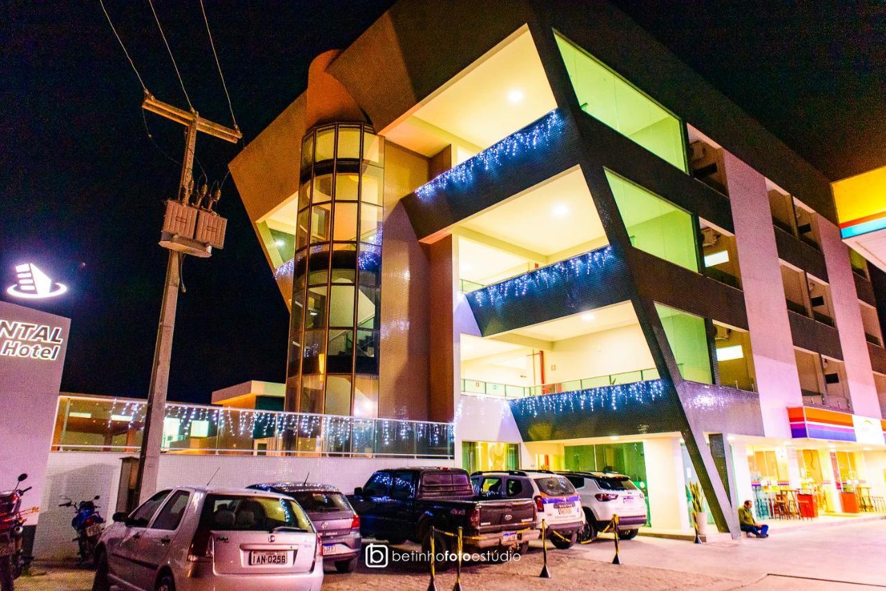 Pontal Hotel Propria Экстерьер фото