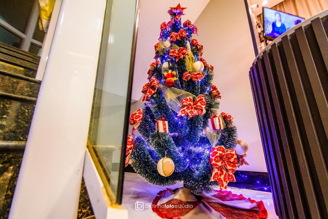 Pontal Hotel Propria Экстерьер фото